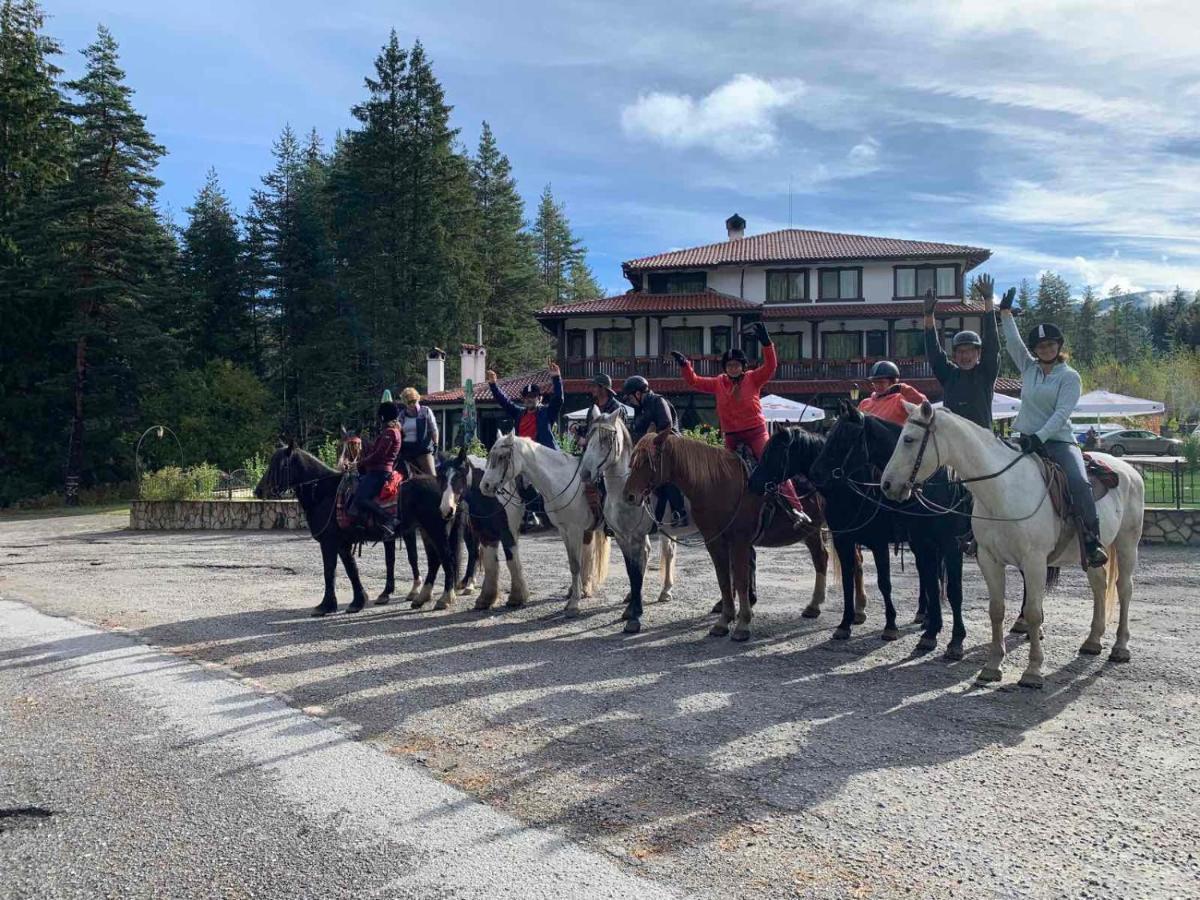 St.George Hotel Govedarci Kültér fotó